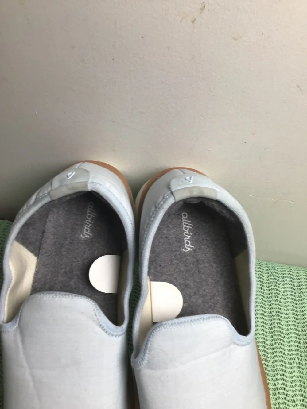Allbirds quilted slip on loafer SZ 11 Comfy# casual